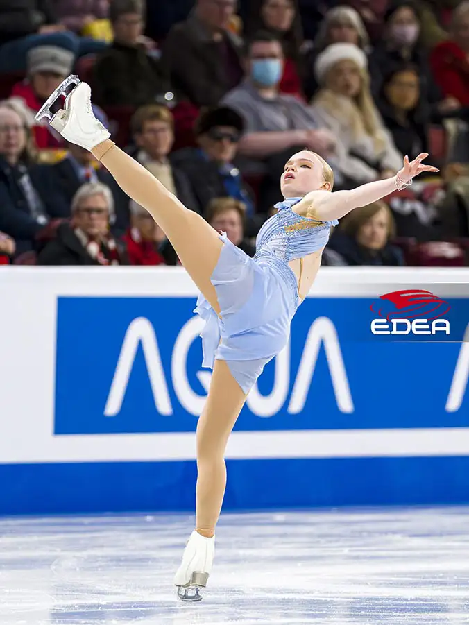 Ice Gallery Skates U.S.